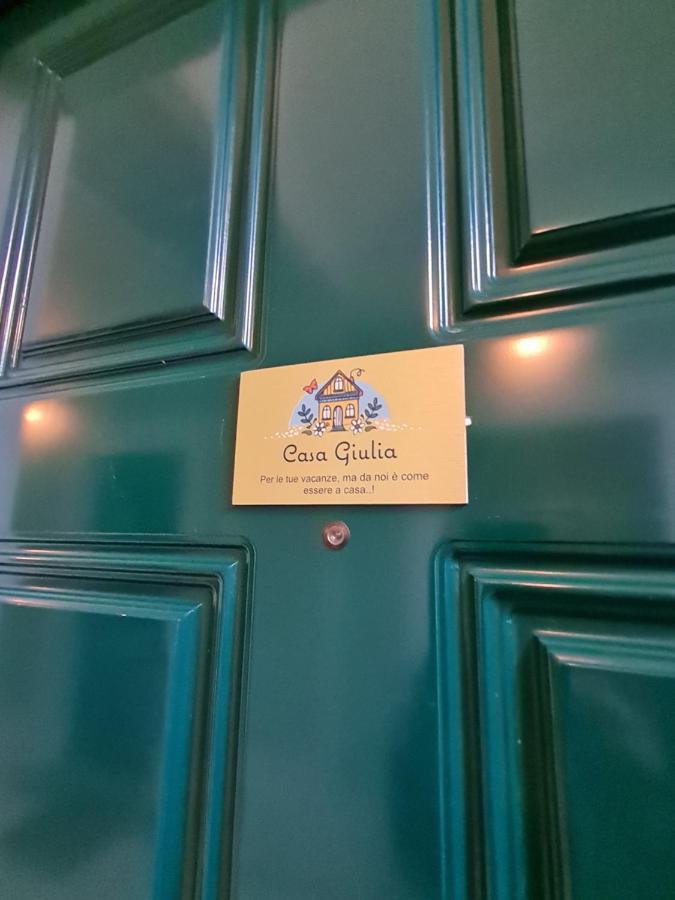 라킬라 Casa Giulia 아파트 외부 사진