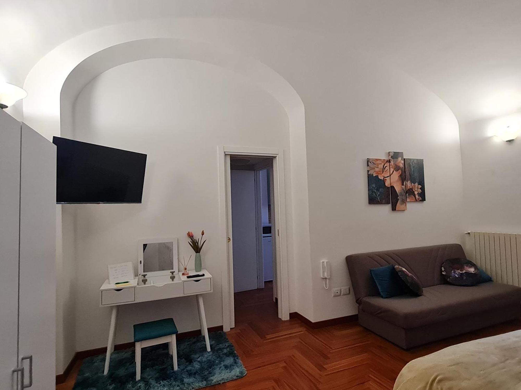 라킬라 Casa Giulia 아파트 외부 사진