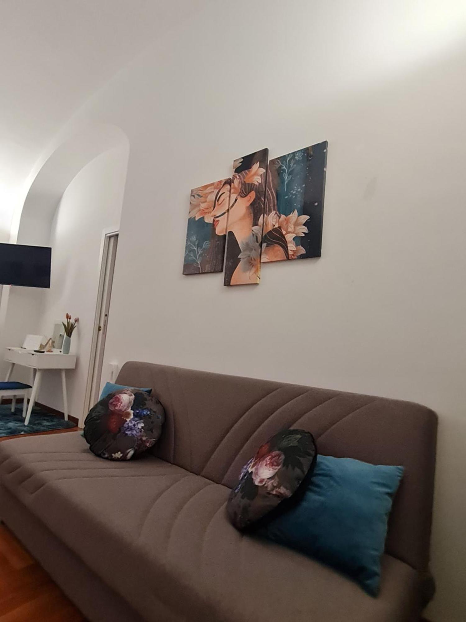 라킬라 Casa Giulia 아파트 외부 사진