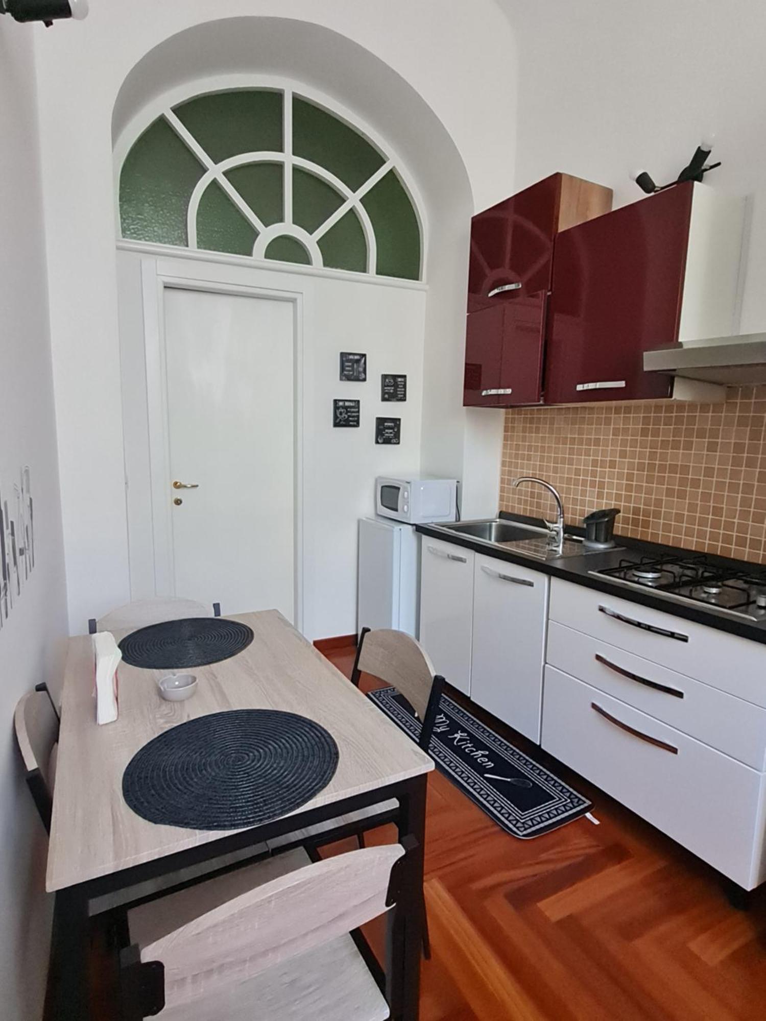 라킬라 Casa Giulia 아파트 외부 사진