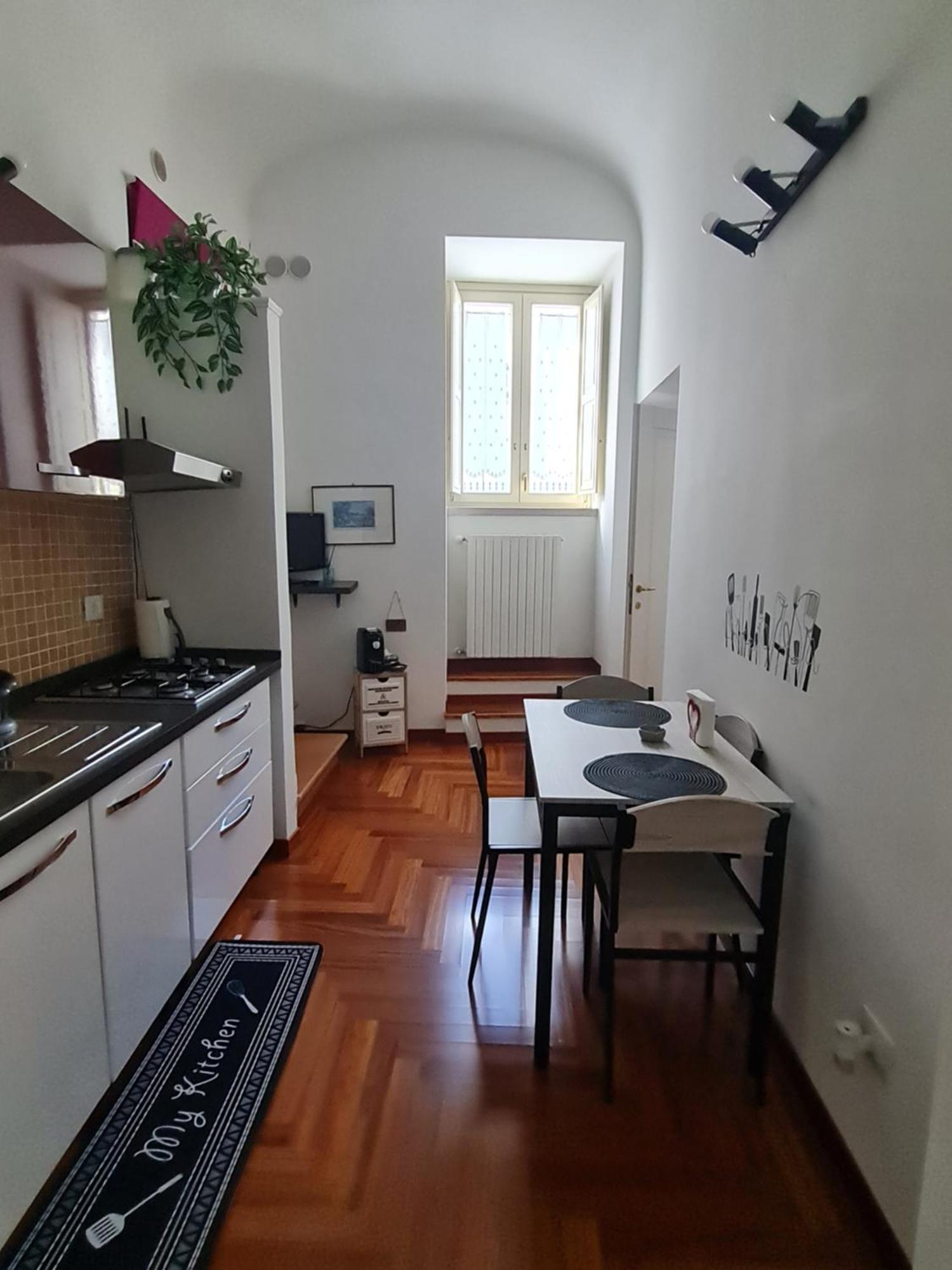 라킬라 Casa Giulia 아파트 외부 사진